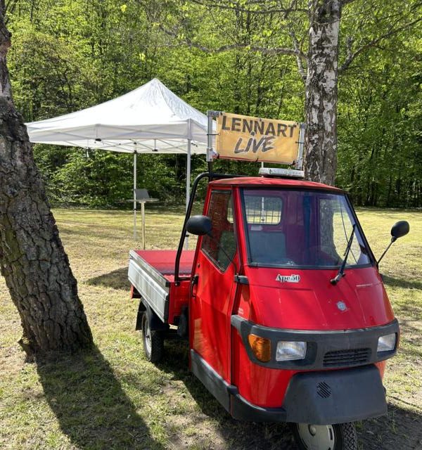 Raserei in der „Erzbachstraße“ war häufig Thema bei „Lennart Live“