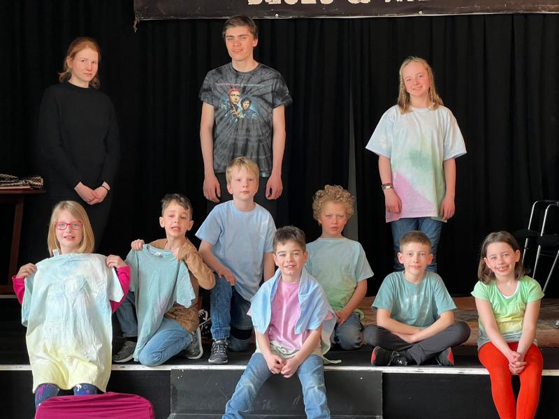 Batiken und mehr im Jugendkulturzentrum