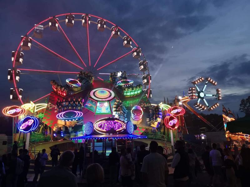 Heddesdorfer Pfingstkirmes: Der Countdown läuft