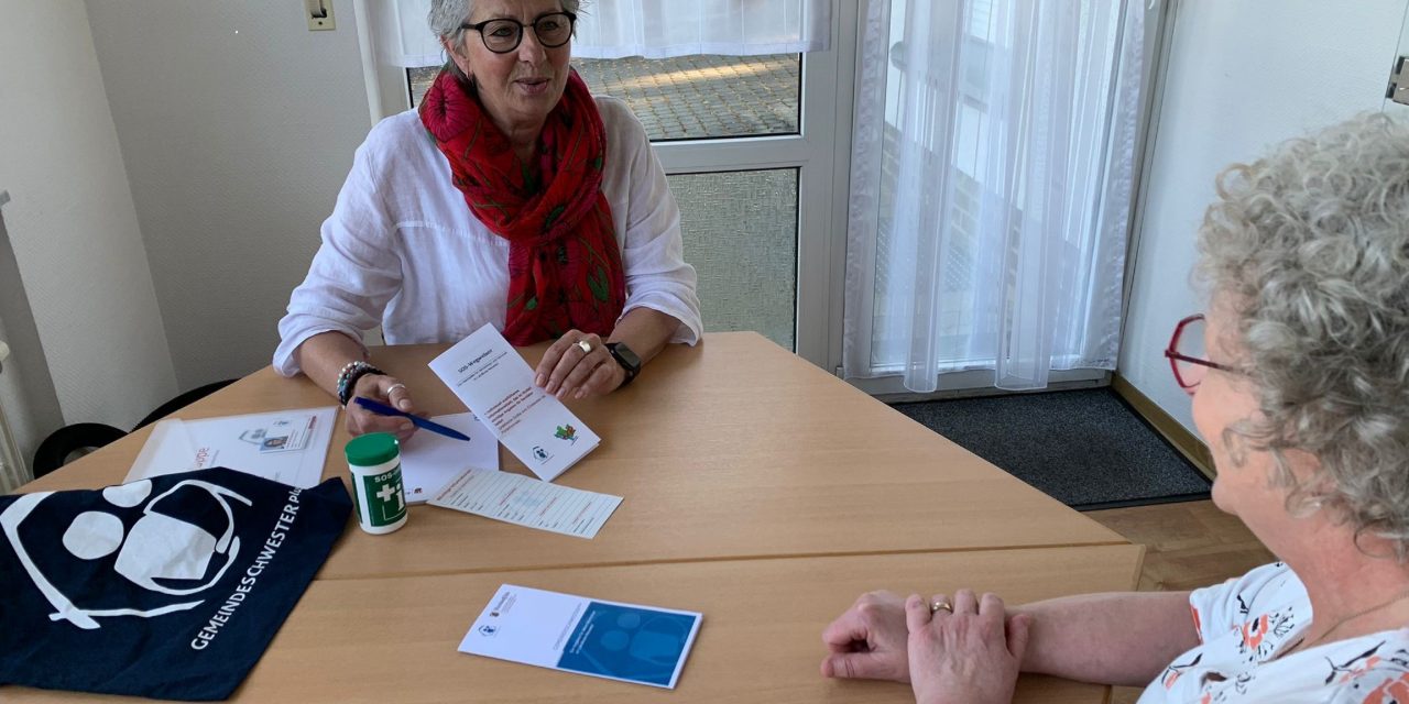 Gemeindeschwester plus: Erfolgsprogramm geht im Kreis Neuwied weiter