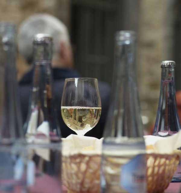 Wein im Gespräch: Wird es dem Riesling zu heiß?