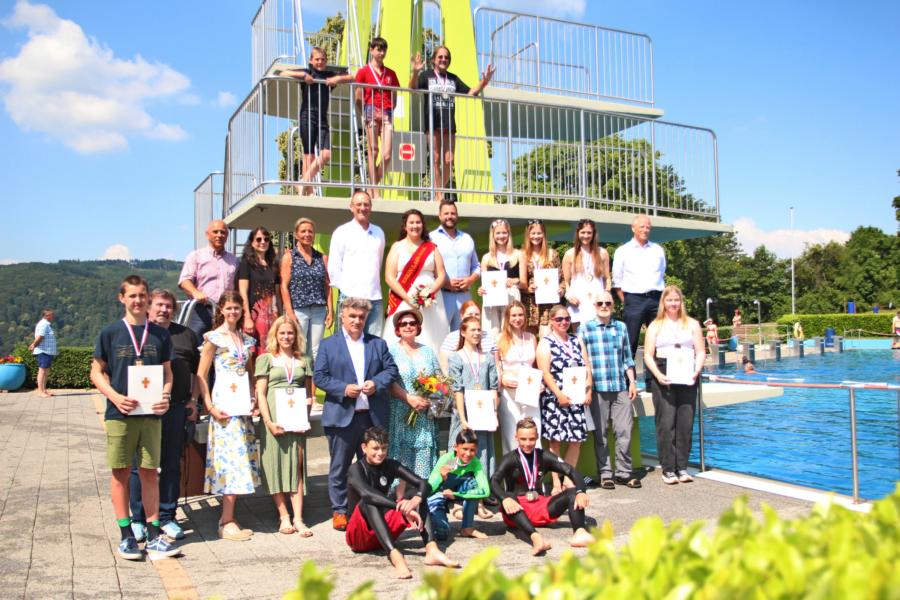 Sportlerehrung in Lahnstein würdigt lokale Talente