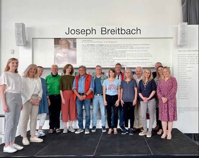 Rheinland-Pfälzische Literaturtage 2023 in Koblenz