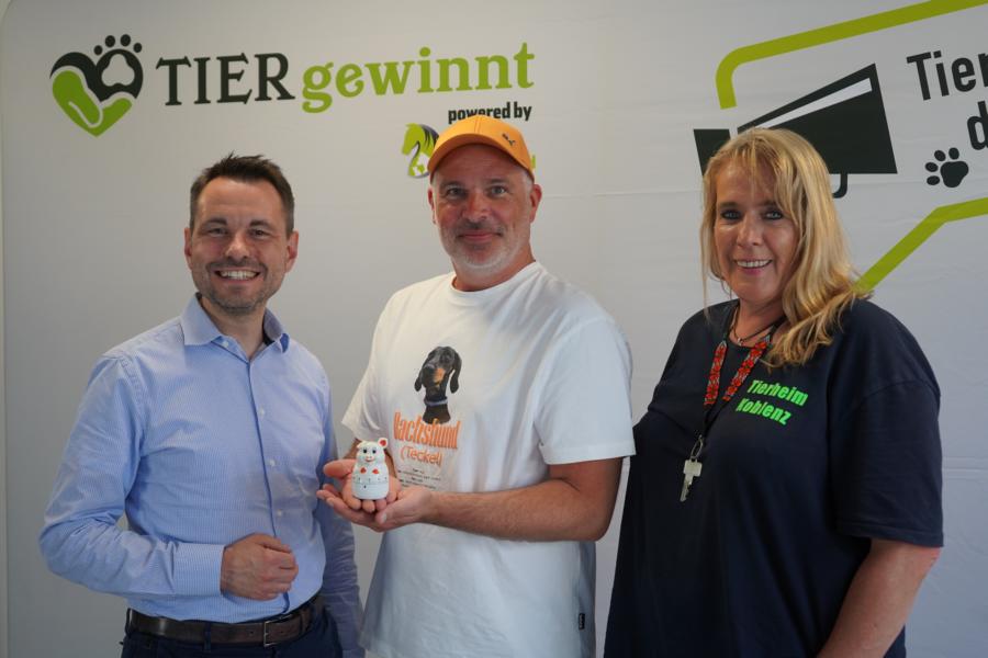 Neue Tiervermittlungssendung aus dem Tierheim Koblenz ab Sonntag 2. Juli