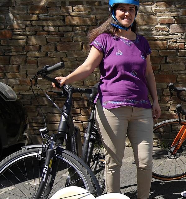 Neuwied macht sich bereit für die zweite Halbzeit!