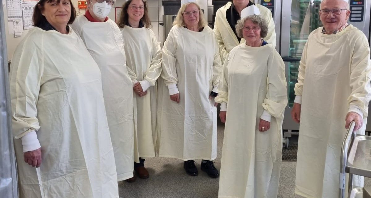 Seniorenbeirat informiert sich über AWO-Seniorenzentrum