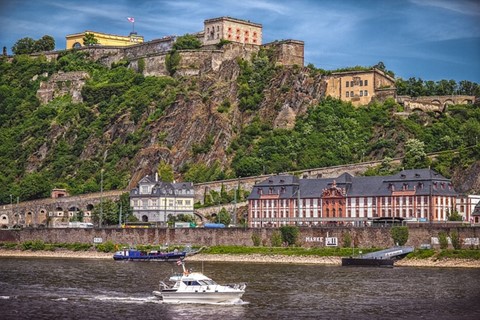 Koblenz für Kulturinteressierte: Museen, Theater und Veranstaltungen!