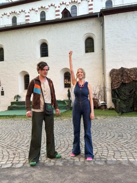 Zauberhafte Premiere der Freilichtspiele Mittelrhein mit „Ein Sommernachts(alb)traum“