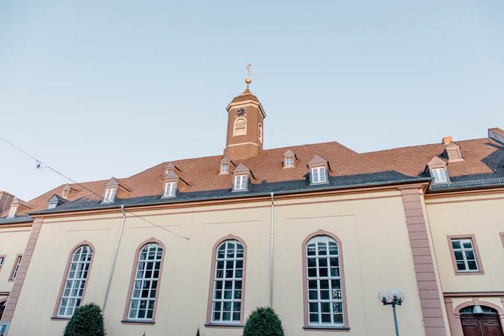 Herrnhuter Viertel erkunden: Führung am 30. Juli