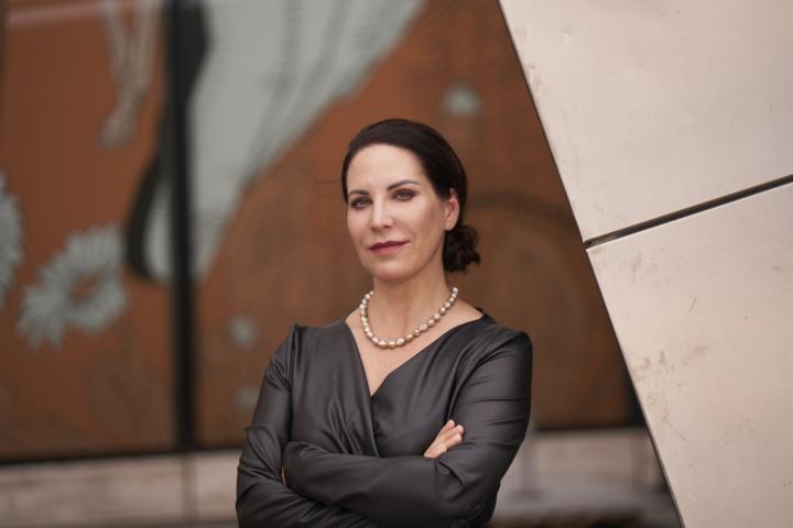Loewenherz-Stiftung zeichnet Prof. Katrin Winkler aus