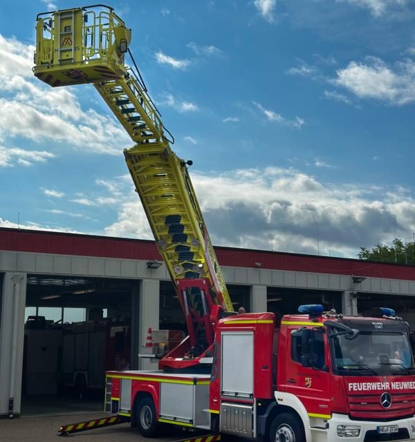 THW und Feuerwehr informieren zur Krisenvorsorge