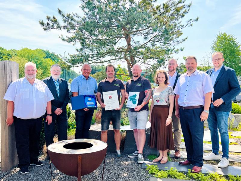 Der beste Ausbildungsbetrieb 2023 kommt aus dem Kreis Neuwied