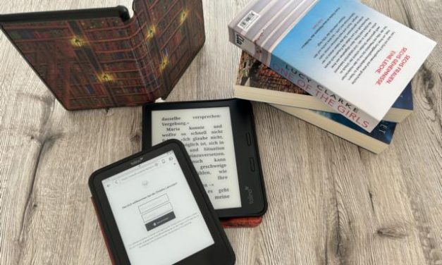 Vielfältige eBook-Welt in der Stadtbücherei Lahnstein