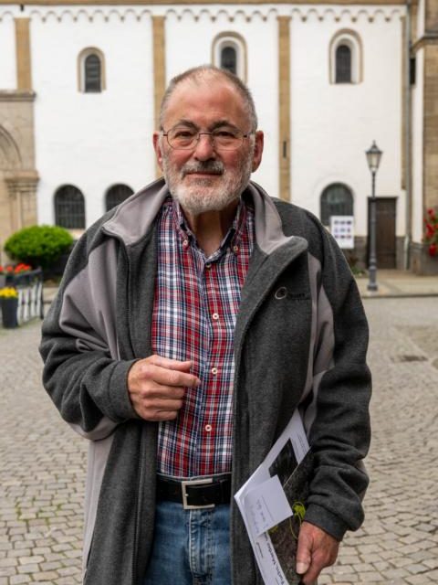 Ansprechpartner bei Problemen mit Wildschweinen: Horst Gaß ist als neuer Wildtiermanager in Boppard-Buchenau unterwegs