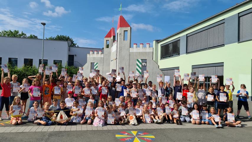 „Sporteln, Spielen, Toben“ statt Elterntaxi