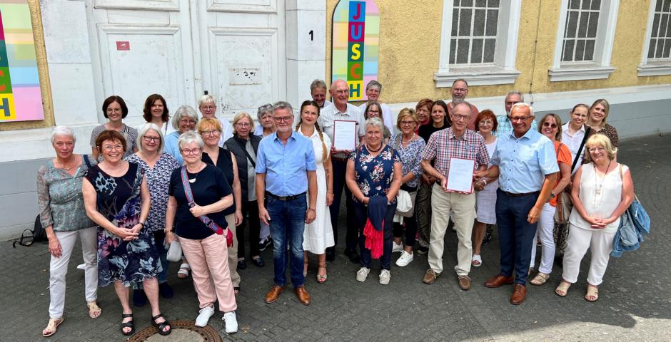 Lernpaten verbessern die Bildungschancen von Grundschülern