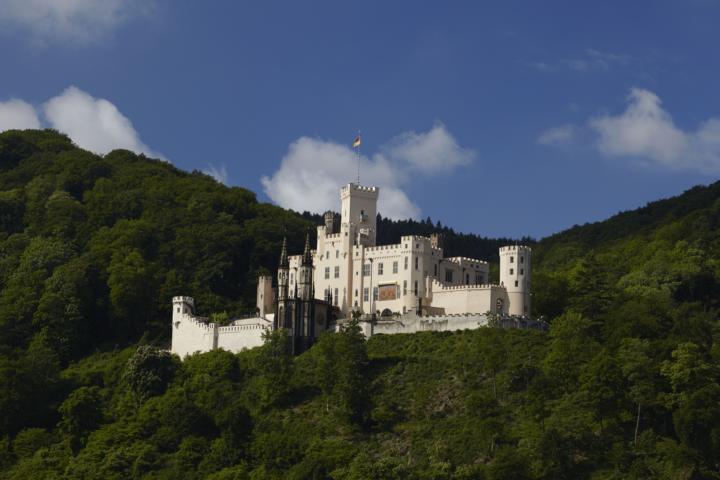 5. Hohenzollerntag am 8. Oktober 2023 im Kulturzentrum Festung Ehrenbreitstein, Schloss Stolzenfels und Burg Sooneck