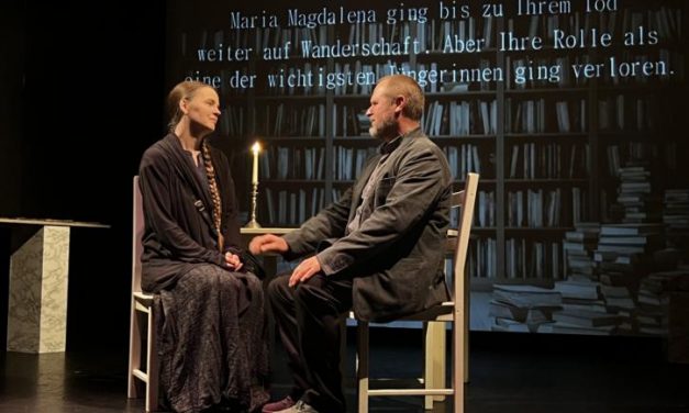 Auftakt zur neuen Spielzeit im Theater Lahnstein mit „Maria Magdalena – Jüngerin des Christentums“