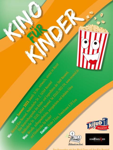 Kino für Kinder zeigt am 13. September „Der Mondbär“