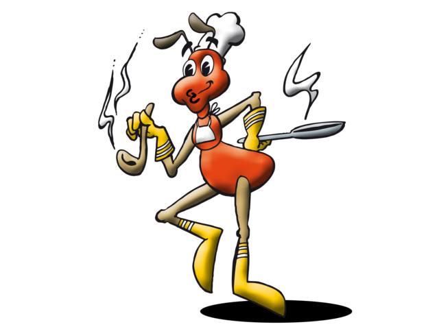 Gute Vorbereitung ist das A und O – gerade in der Küche