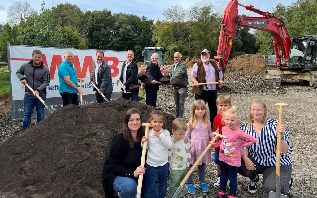 Kita-Ausbau im Kreis Neuwied geht voran