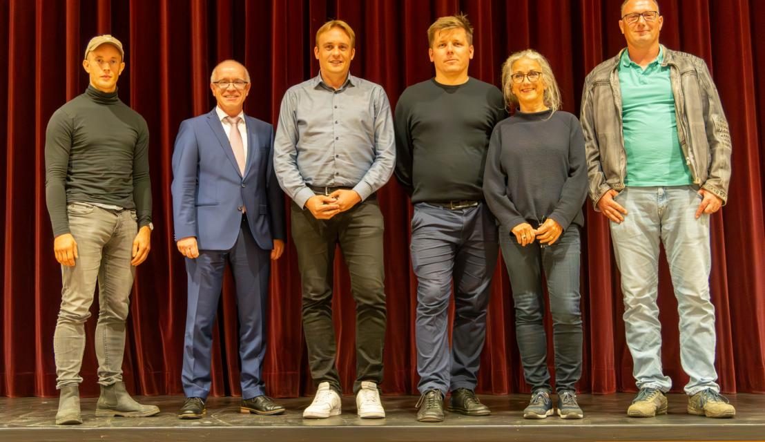 Neugestaltung der Rheinallee: Entwurfsplanung vorgestellt