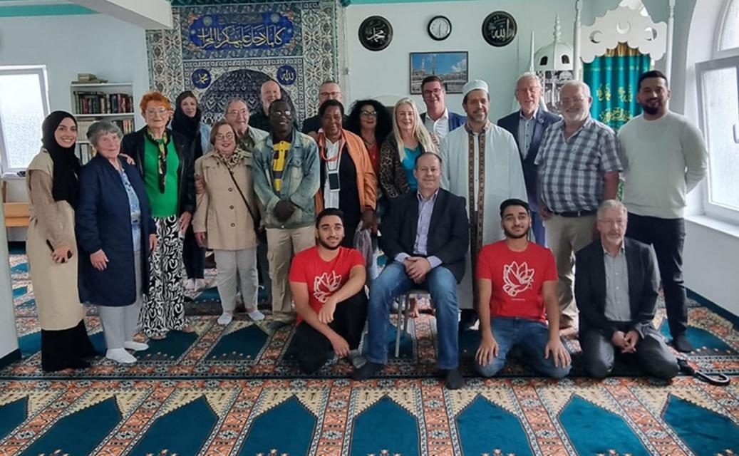 Neuwied im Zeichen der interkulturellen Verständigung