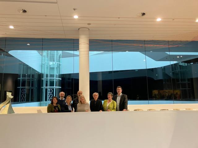 Neuerwerbung für das Mittelrhein-Museum: Peter Goehlen IN DER HÖHE – IN DER TIEFE