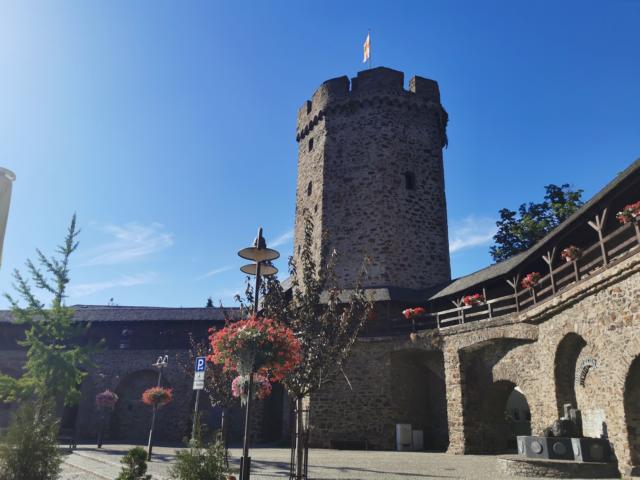 Hexenturm, Pulverturm und Stadtmauerhäuschen am 15. Oktober geöffnet