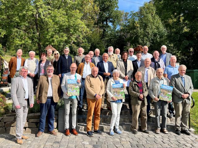 Neues Heimat-Jahrbuch 2024 ist erschienen