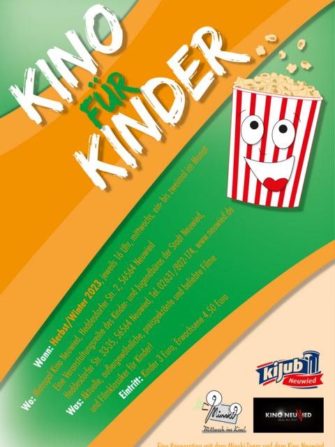 Fünf Filme versüßen Herbst und Winter