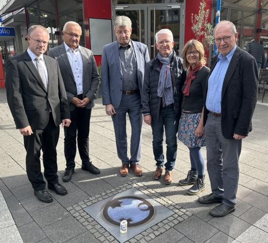 Ein Licht für den Frieden