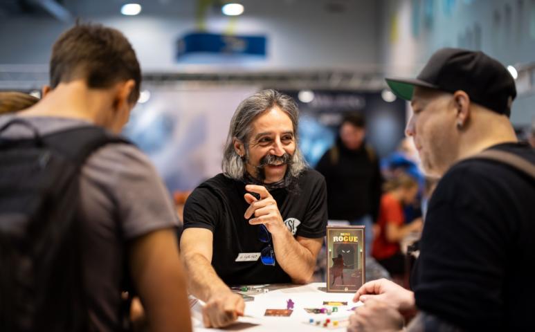 SPIEL Essen endet als größte Veranstaltung aller Zeiten