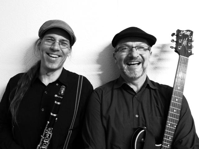 Klezmer zur Kneipenzeit am 03.11.23 im Theater Mittelrhein, Urbar