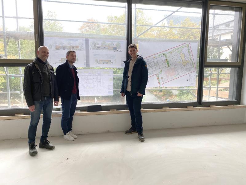 Neubau der Grundschule Freiherr-vom-Stein