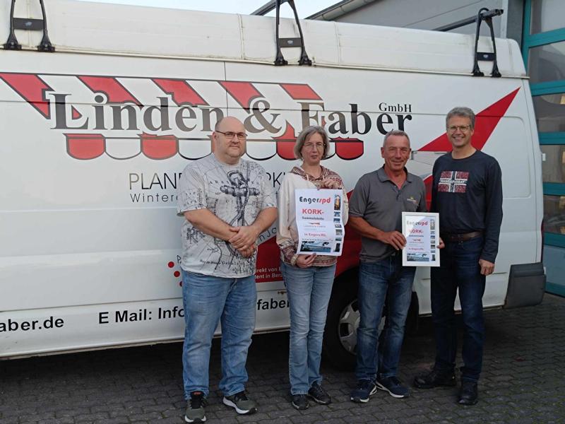 SPD-Engers in Sachen Umwelt vorn