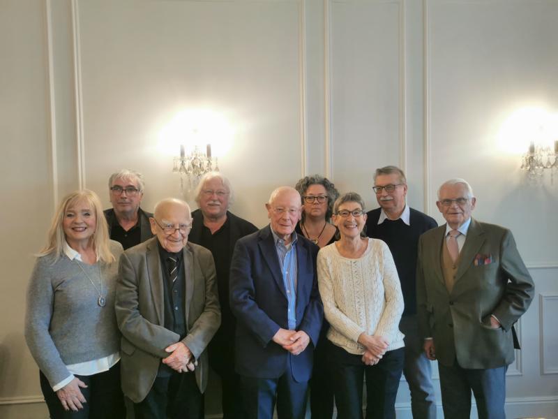 Prägende Figuren Koblenzer Kulturszene: Treffen der Kulturpreisträger:innen