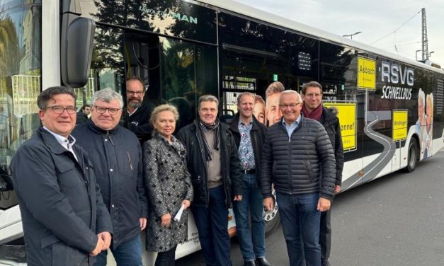 ÖPNV-Kooperation mit dem Rhein-Sieg-Kreis wird weiter ausgebaut