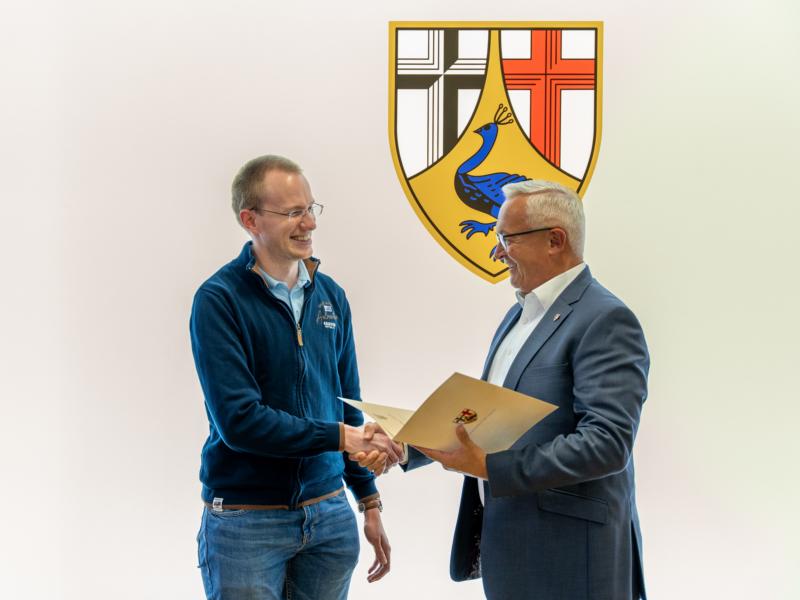 Notfall-Team im Kreis Neuwied verstärkt