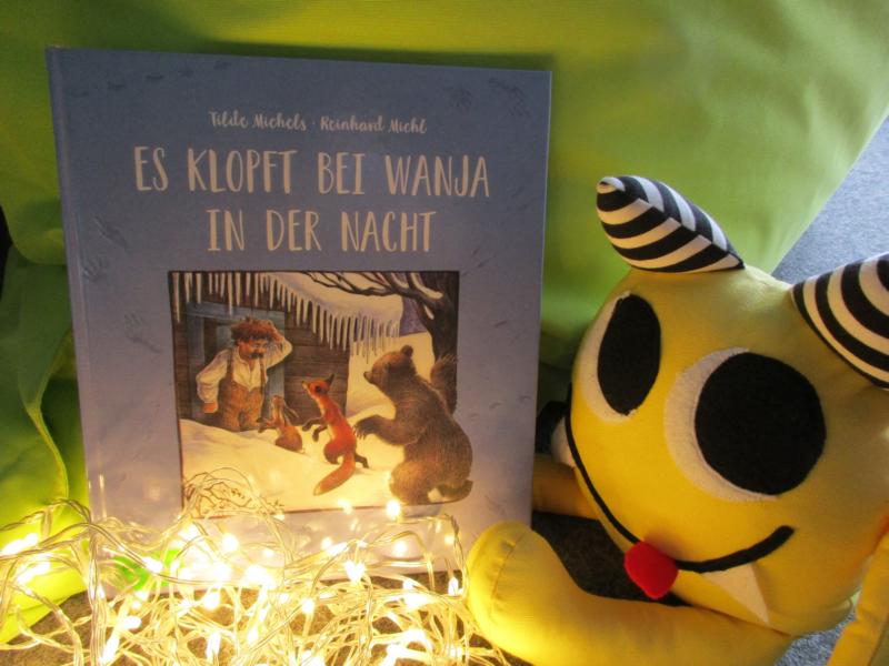Stadtbücherei Boppard: Bilderbuchkino in der Stadthalle zum Bopparder Weihnachtsmarkt