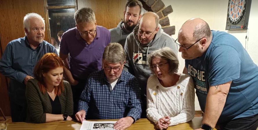 Kalender „Engerser Erinnerungen“ ist wieder da