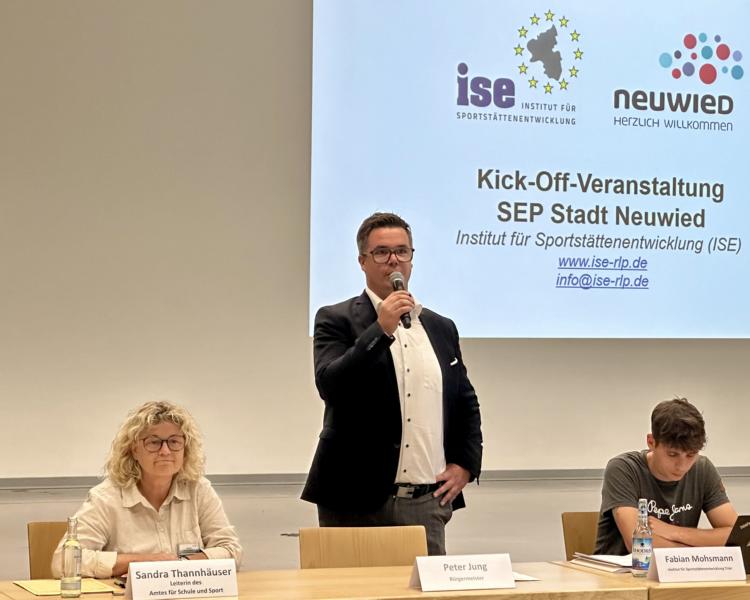 Neuwied macht sich fit für eine sportliche Zukunft