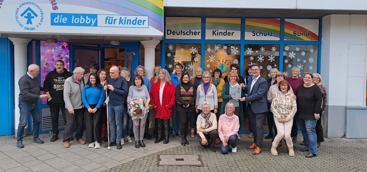 „KinderHabenRechte-Award“ für den Kinderschutzbund