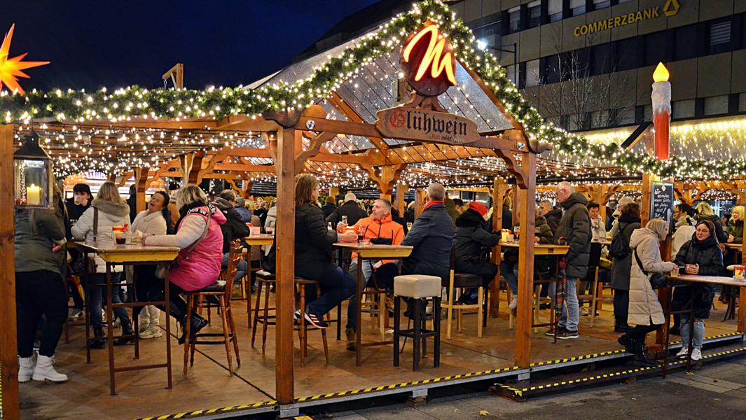 Knuspermarkt: Vorgezogener Start kommt an