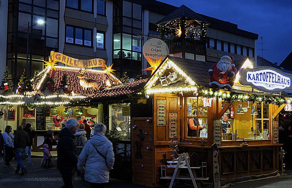 Zwei Tage Bonus: Neuwied wird schon etwas früher weihnachtlich