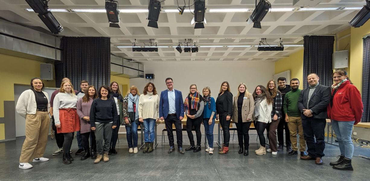 Für einen bewussten Umgang mit Unterschieden