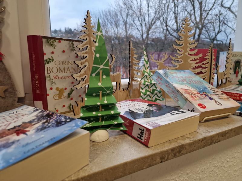 Stadtbücherei Lahnstein macht Winterferien