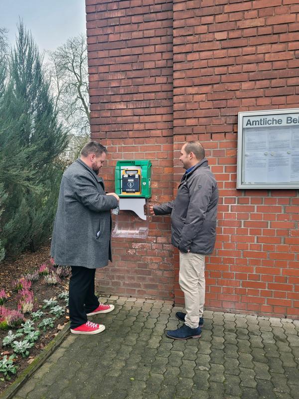 Stadt startet Projekt „Herzsicheres Bendorf“ News Koblenz