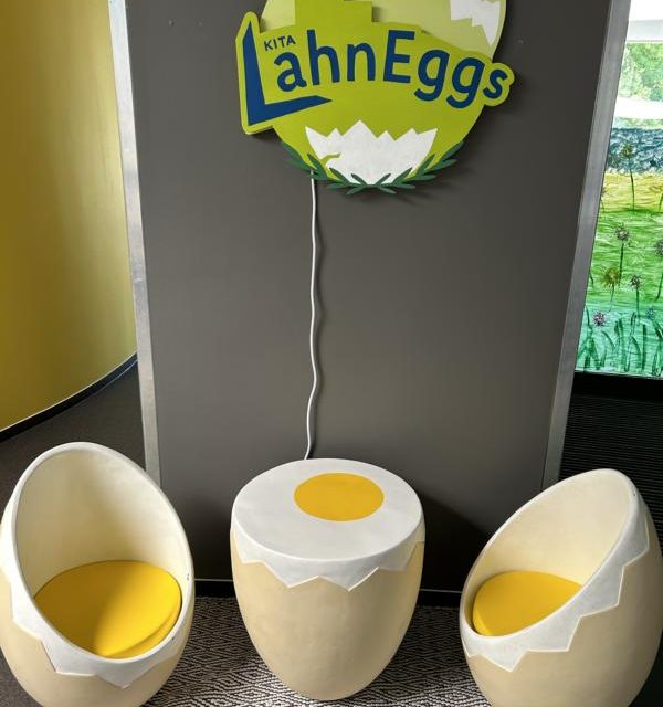 Nachhaltigkeit in der Kita LahnEggs
