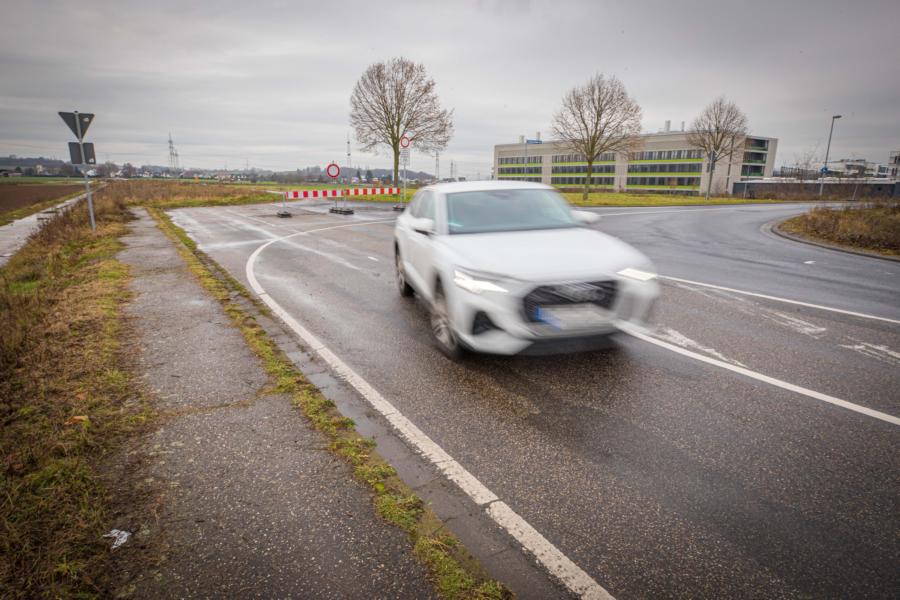 Koblenzer Tiefbauamt schließt Lücke im Radweg am Bubenheimer Weg